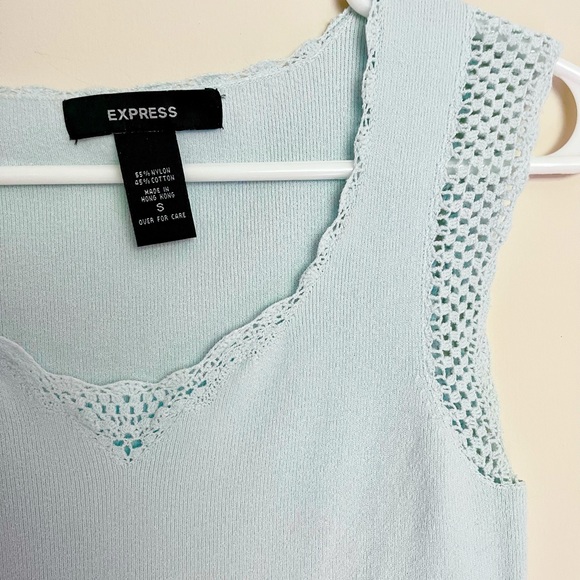 Express Y2K Vintage Top - Picture 3 of 5